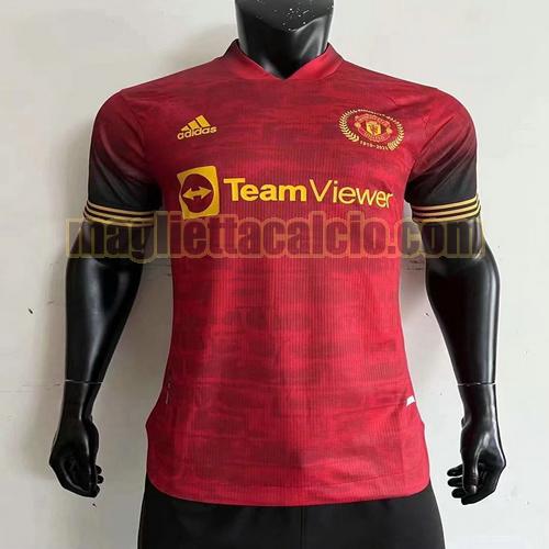 player version maglia rosso manchester united uomo special edition 2022-2023