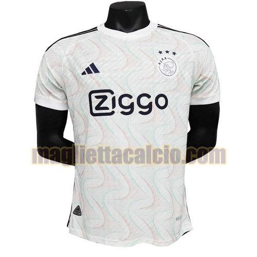 player version maglia seconda afc ajax uomo 2023-2024