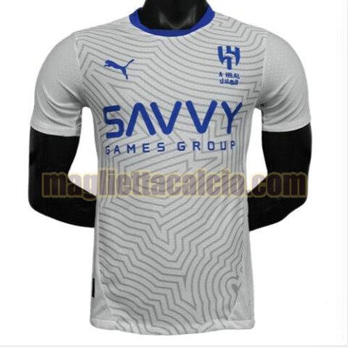 player version maglia seconda al-ahli saudi fc uomo 2024-2025