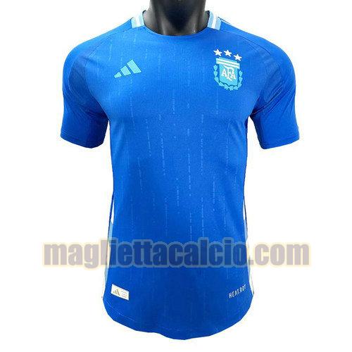 player version maglia seconda argentina uomo 2024-2025