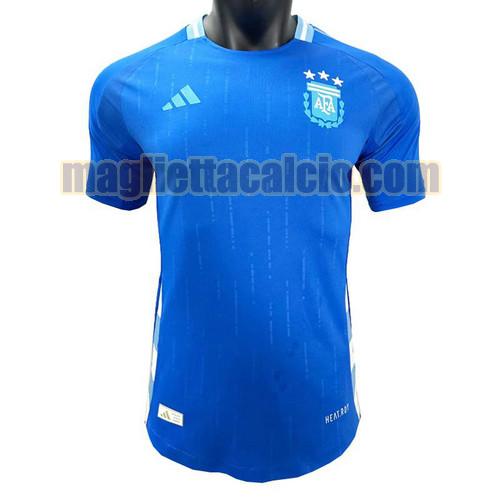 player version maglia seconda argentina uomo 2024