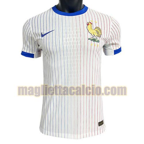 player version maglia seconda francia uomo 2023-2024