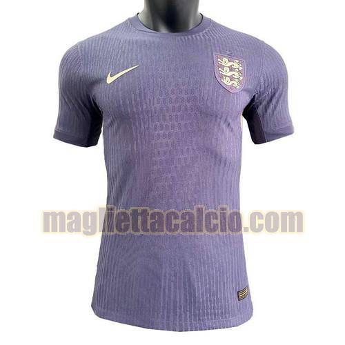 player version maglia seconda inghilterra uomo 2023-2024