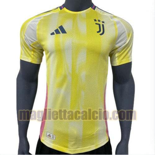 player version maglia seconda juventus uomo 2024-2025
