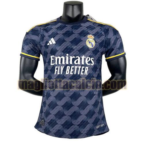 player version maglia seconda real madrid uomo 2023-2024