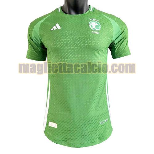 player version maglia seconda saudi arabia uomo 2024