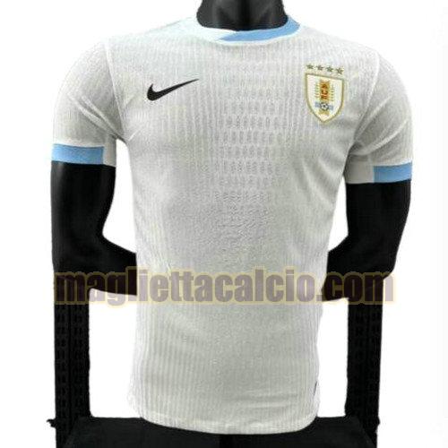 player version maglia seconda uruguay uomo 2024-2025