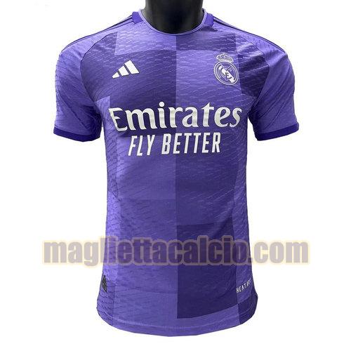 player version maglia speciale real madrid uomo 2023-2024