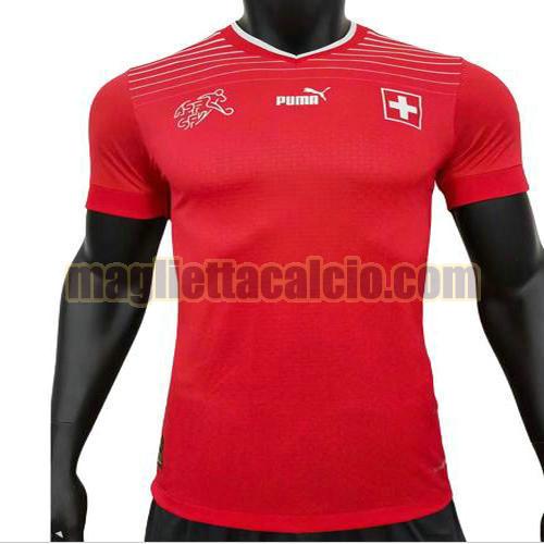 player version maglia svizzera uomo prima 2022-2023