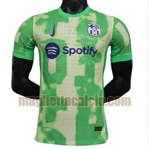 player version maglia terza barcellona uomo 2024-2025