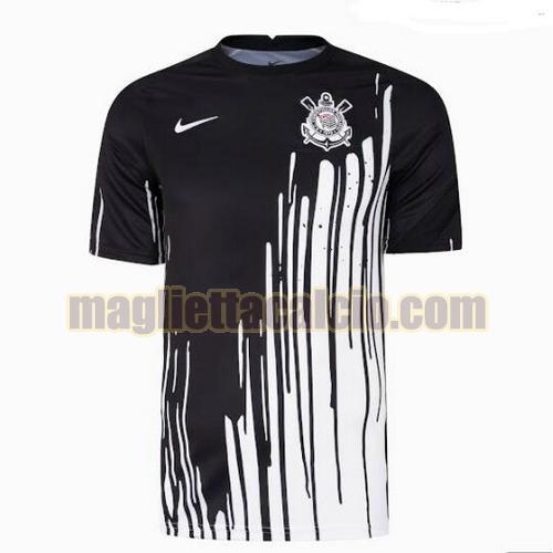 poco prezzo maglia corinthians paulista uomo pre-partita 2022-2023