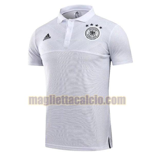 polo germania uomo bianco 18-19