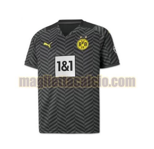 tailandia maglia borussia dortmund uomo seconda 2021-2022