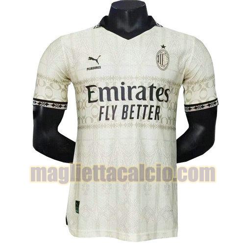 thailandia maglia 4th ac milan uomo 2024-2025