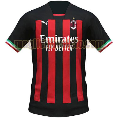 thailandia maglia a poco prezzo ac milan uomo prima 2022-2023