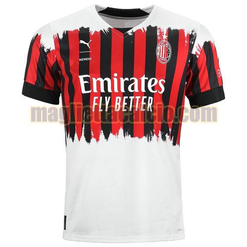 thailandia maglia ac milan uomo 4th 2022-2023