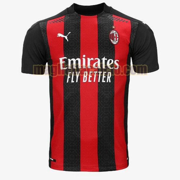 thailandia maglia ac milan uomo prima 2020-2021