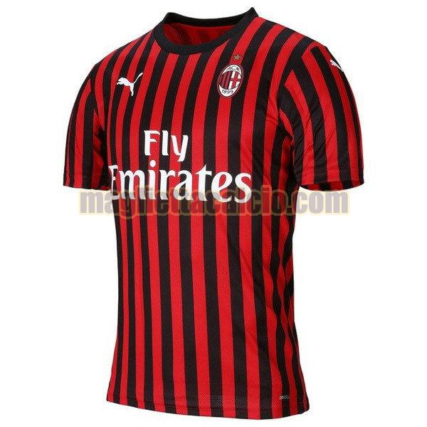 thailandia maglia ac milan uomo prima divise 2019-2020