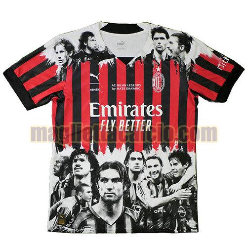 thailandia maglia ac milan uomo special version 2022-2023