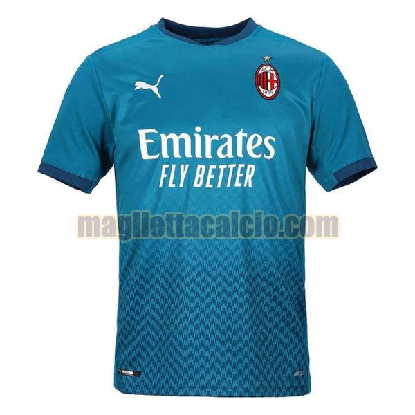 thailandia maglia ac milan uomo terza 2020-2021
