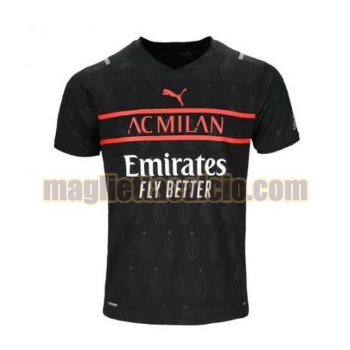 thailandia maglia ac milan uomo terza 2021-2022