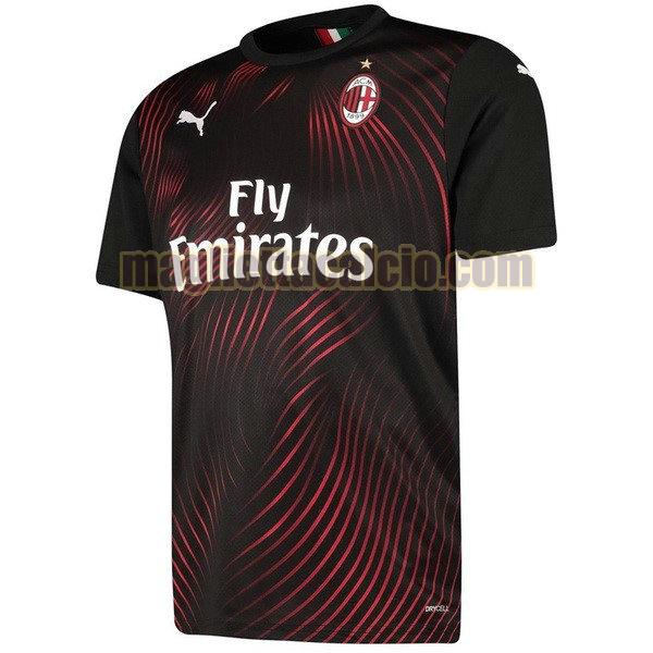 thailandia maglia ac milan uomo terza divise 2019-2020