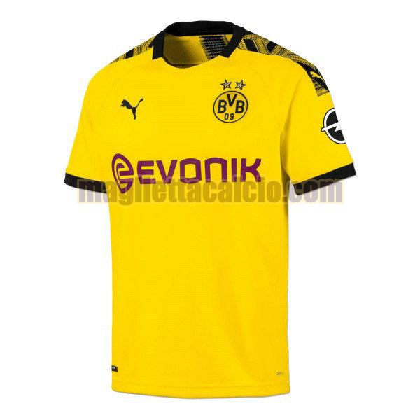 thailandia maglia alcacer 9 borussia dortmund uomo prima divise 2019-2020