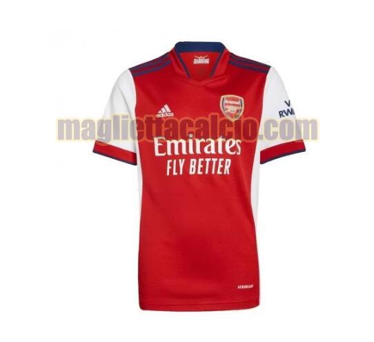 thailandia maglia arsenal uomo prima 2021-22