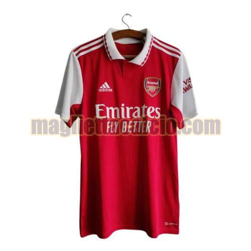 thailandia maglia arsenal uomo prima 2022-2023