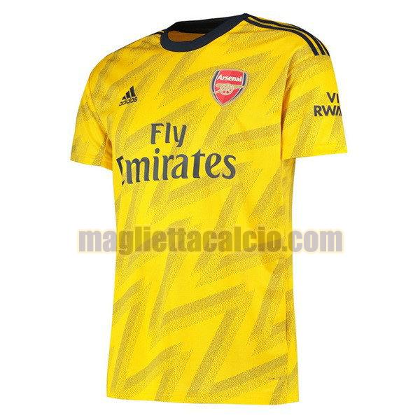 thailandia maglia arsenal uomo seconda divise 2019-2020