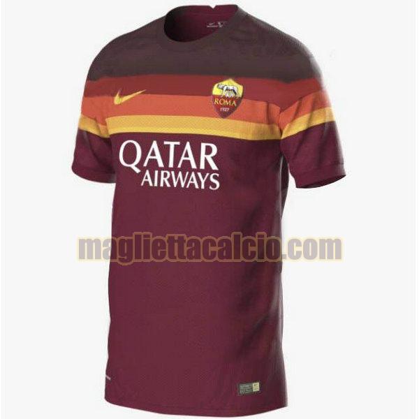 thailandia maglia as roma uomo prima 2020-2021