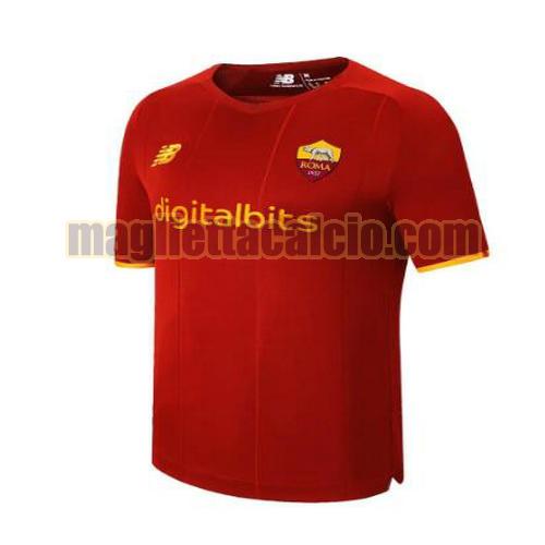 thailandia maglia as roma uomo prima 2021-2022