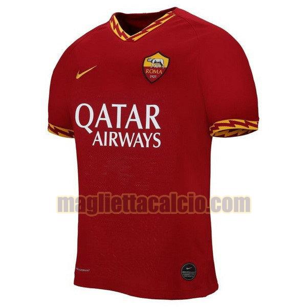 thailandia maglia as roma uomo prima divise 2019-2020