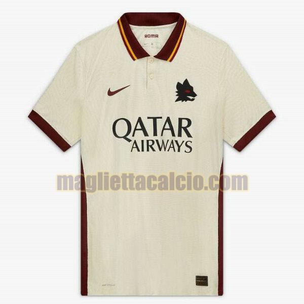 thailandia maglia as roma uomo seconda 2020-2021