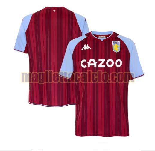 thailandia maglia aston villa uomo prima 2021-2022