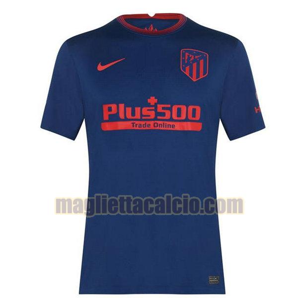 thailandia maglia atletico madrid uomo seconda 2020-2021