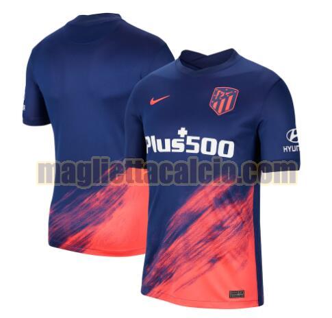 thailandia maglia atletico madrid uomo seconda 2021-22