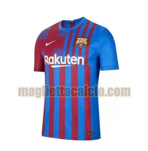 thailandia maglia barcellona uomo prima 2021-22