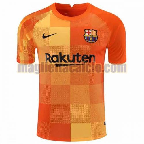 thailandia maglia barcellona uomo prima portiere 2021-2022