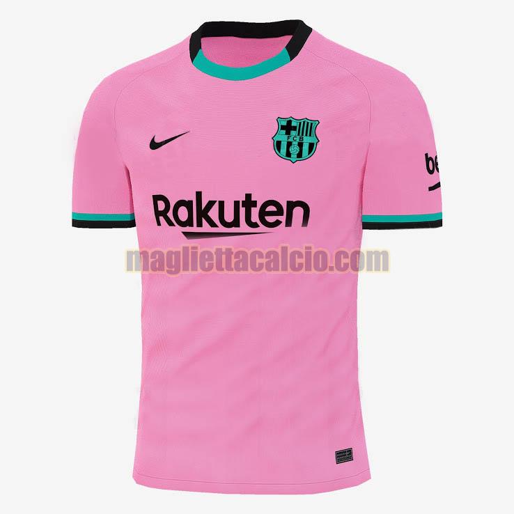 thailandia maglia barcellona uomo terza 2020-2021