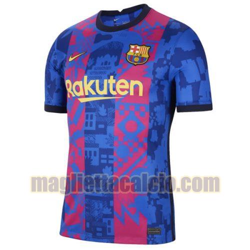 thailandia maglia barcellona uomo terza 2021-2022