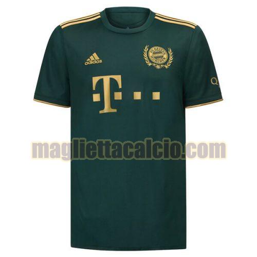 thailandia maglia bayern monaco uomo fourth 2021-2022