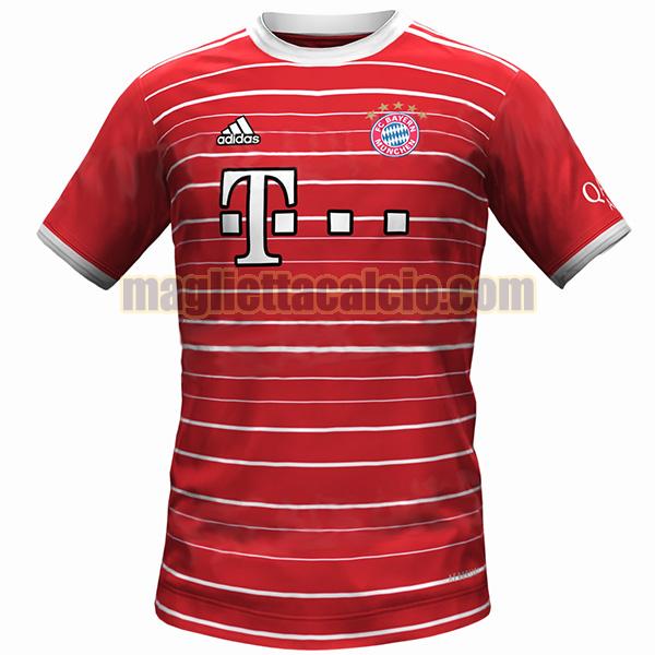 thailandia maglia bayern monaco uomo prima 2022-2023