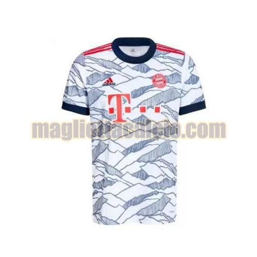 thailandia maglia bayern monaco uomo terza 2021-2022