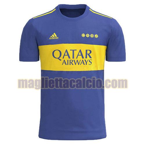 thailandia maglia boca juniors uomo prima 2021-2022