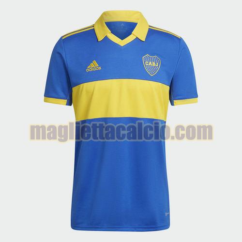 thailandia maglia boca juniors uomo prima 2022-2023