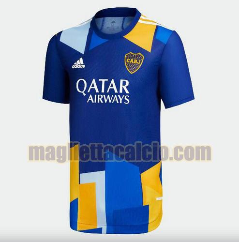 thailandia maglia boca juniors uomo terza 2021-2022