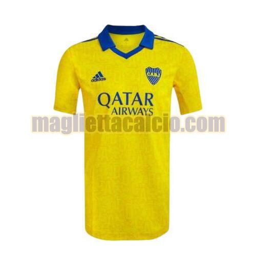 thailandia maglia boca juniors uomo terza 2022-2023