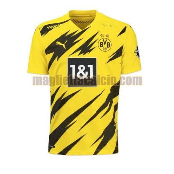 thailandia maglia borussia dortmund uomo prima 2020-2021
