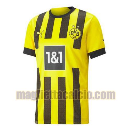 thailandia maglia borussia dortmund uomo prima 2022-2023